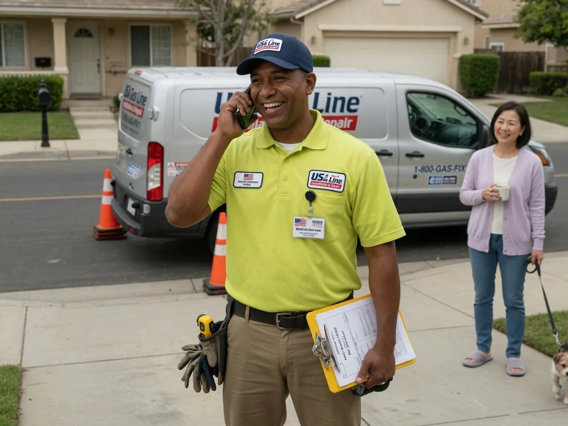 Gas Line Installation New London, OH FAQs